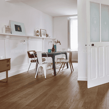 Madera Natural Parquet Roble Goya